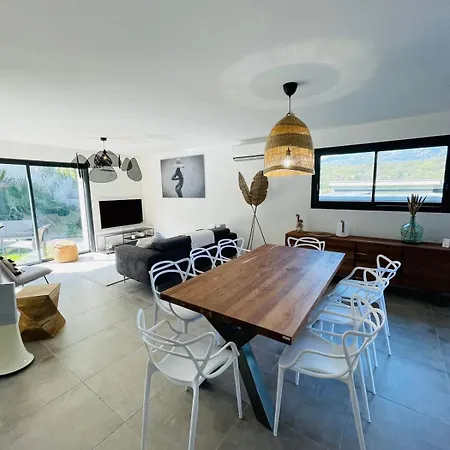 La Vesta Vecchio Villa *
