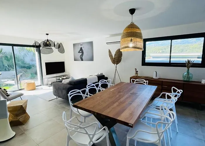 La Vesta Vecchio Villa *