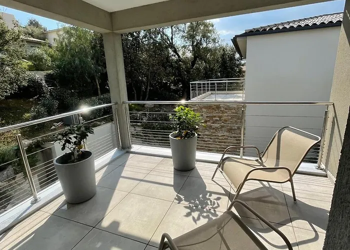 Villa La Vesta Vecchio Porto-Vecchio (Corsica)