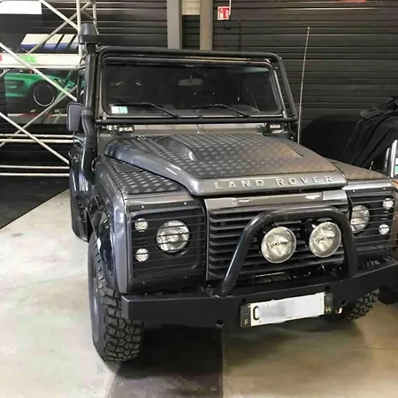 La Vesta Vecchio * Porto-Vecchio (Corsica)