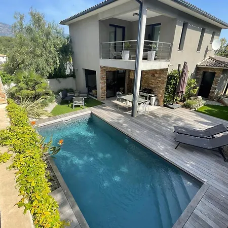 La Vesta Vecchio Villa *