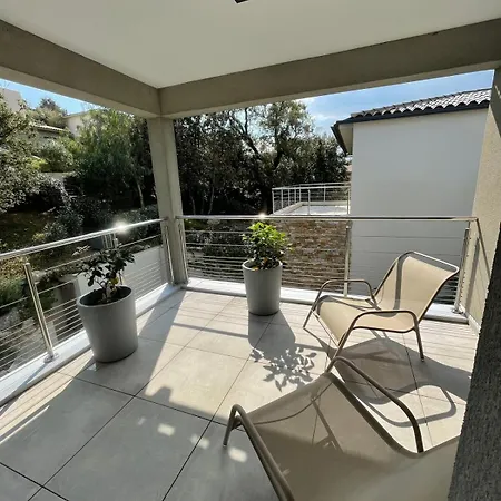 Villa La Vesta Vecchio Porto-Vecchio (Corsica)